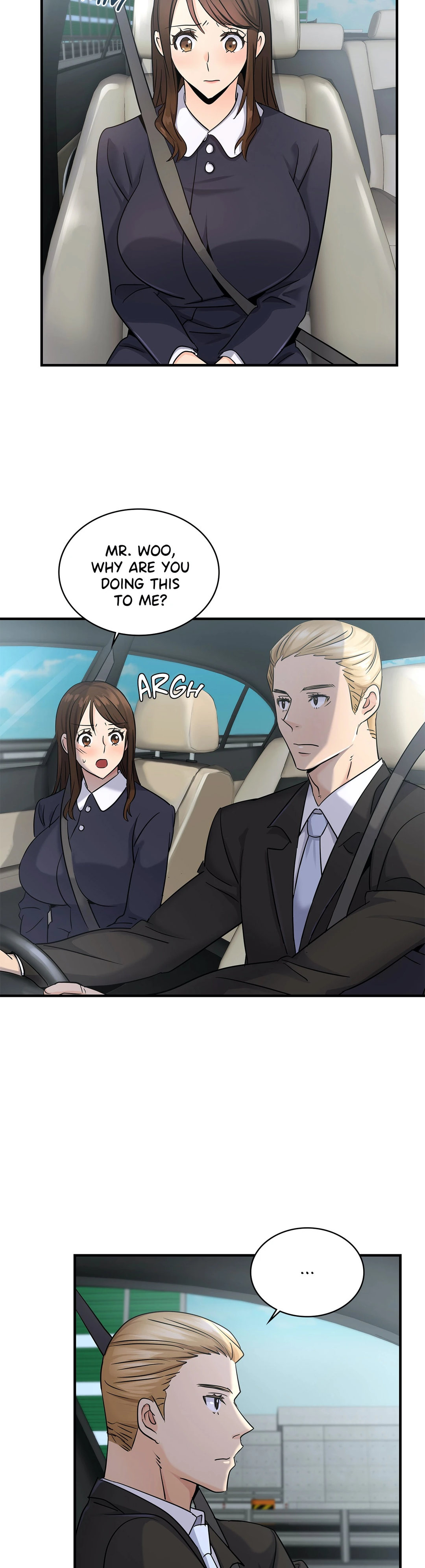 Big Boss Gone Bad Chapter 9 Page 39