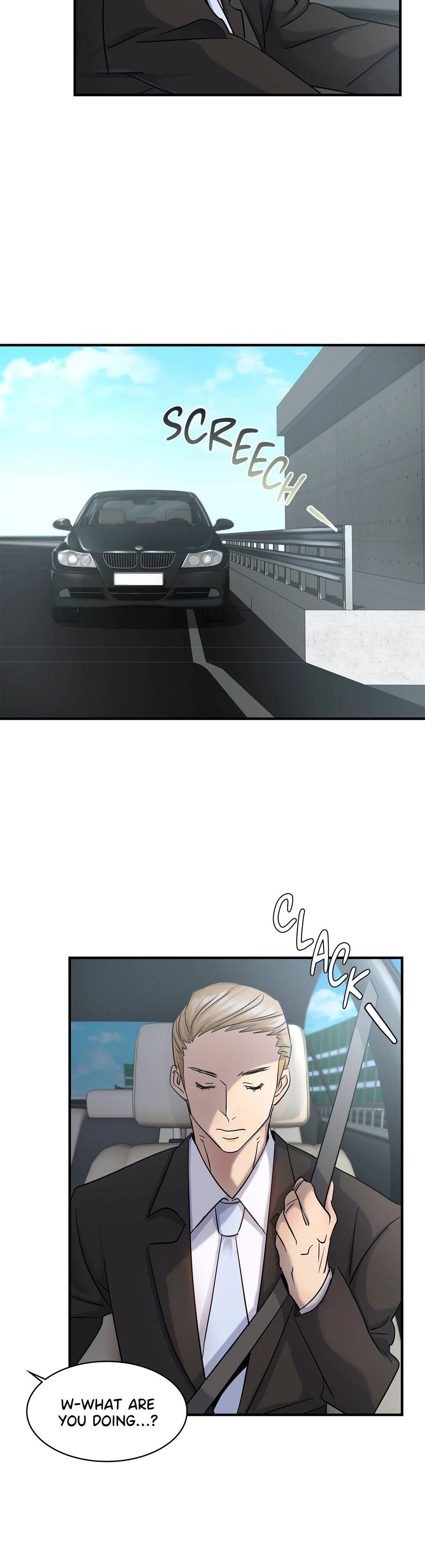 Big Boss Gone Bad Chapter 9 Page 40