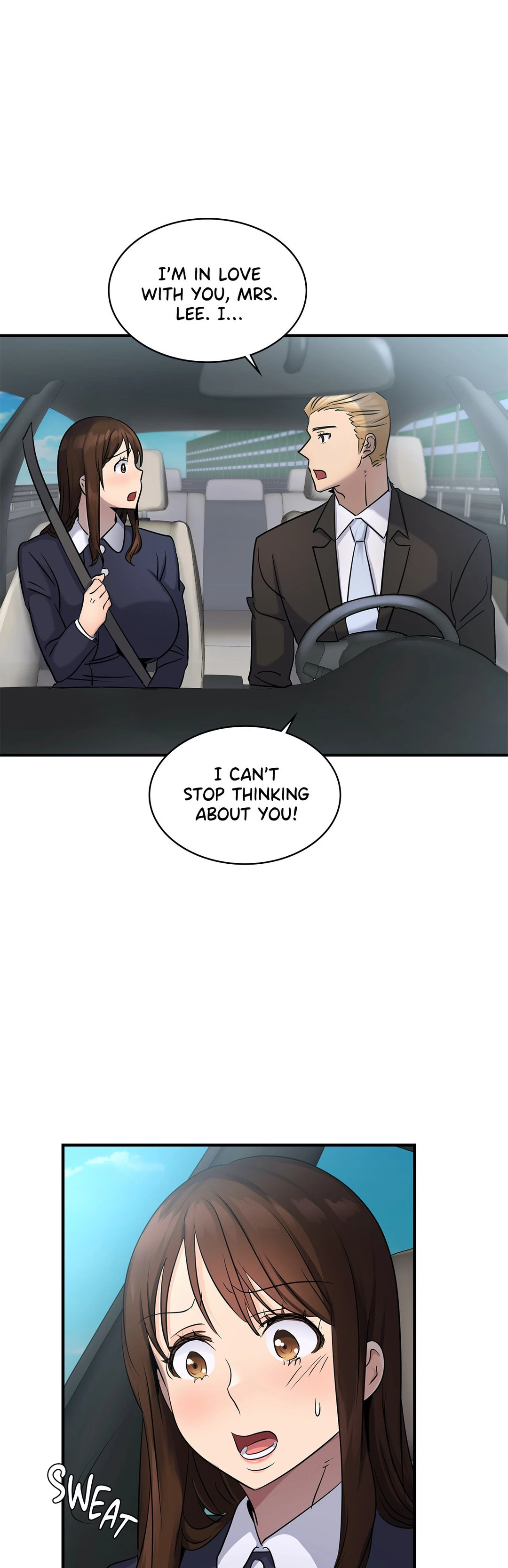 Big Boss Gone Bad Chapter 9 Page 42