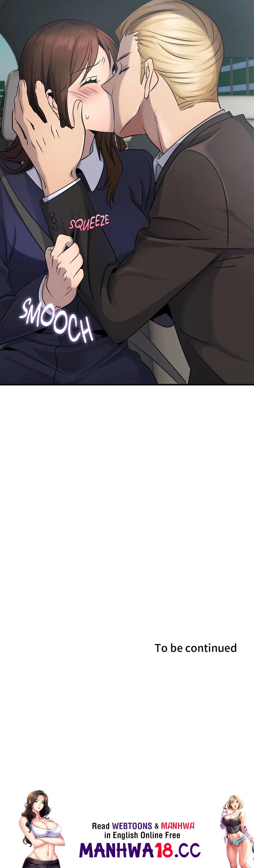 Big Boss Gone Bad Chapter 9 Page 44