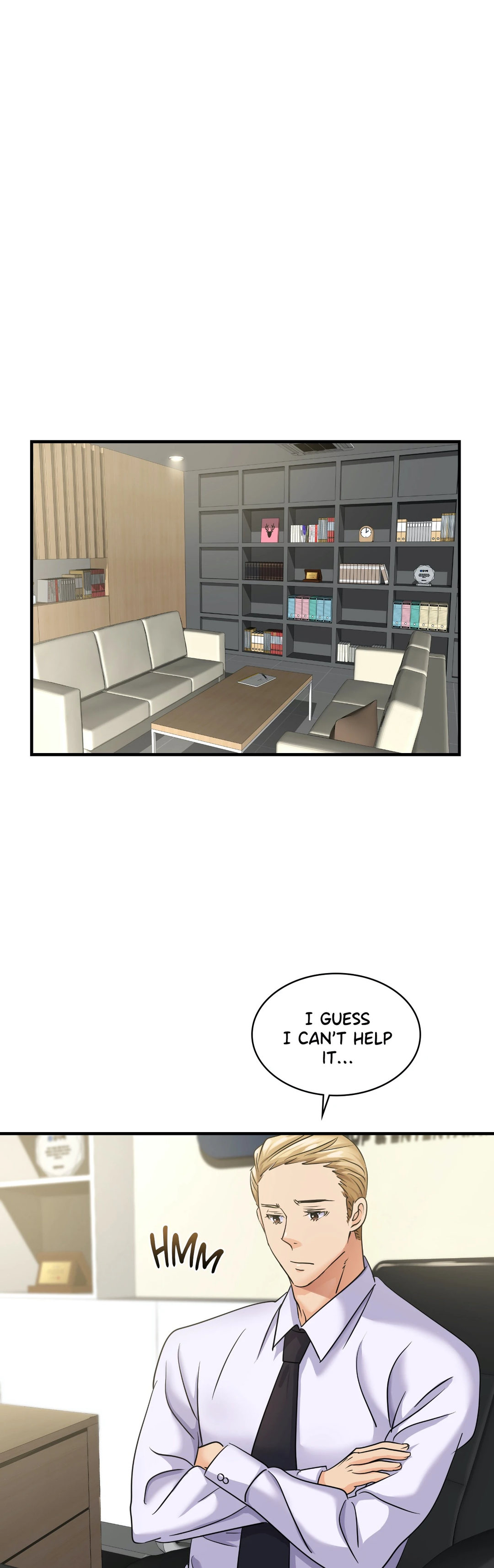 Big Boss Gone Bad Chapter 9 Page 7