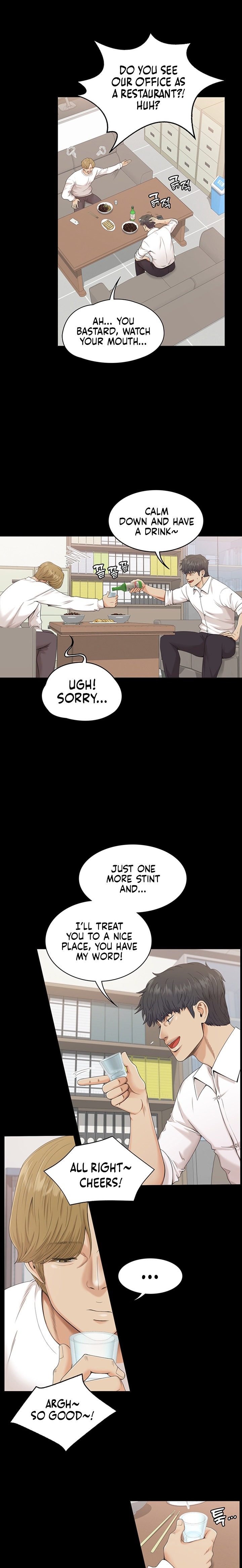 Stuck in Time Chapter 1 Page 15