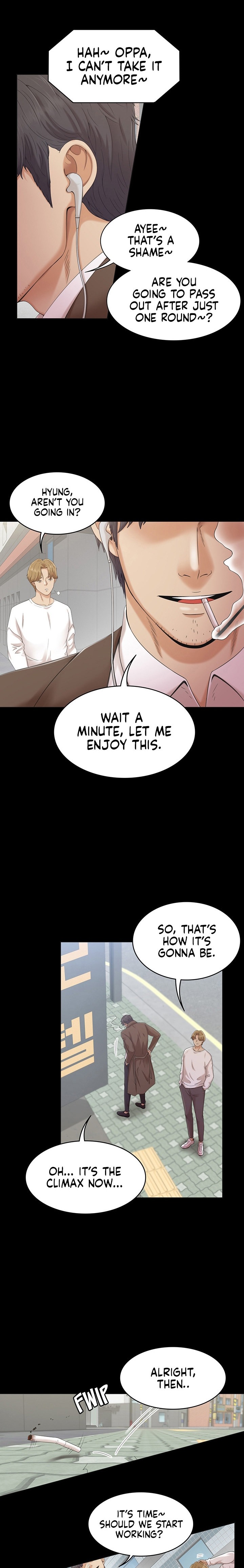 Stuck in Time Chapter 1 Page 4