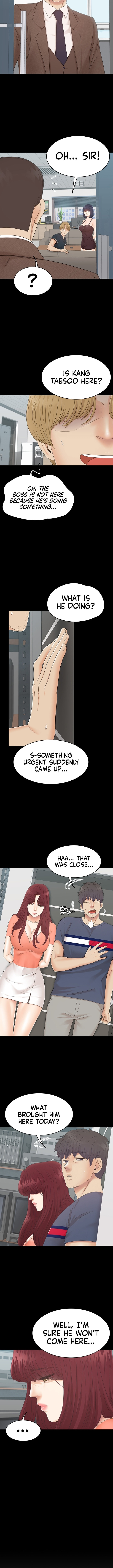 Stuck in Time Chapter 15 Page 11