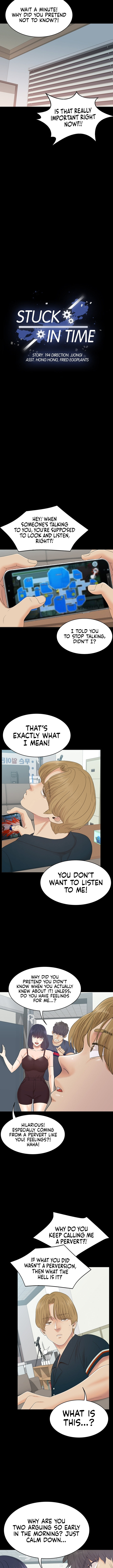 Stuck in Time Chapter 15 Page 5