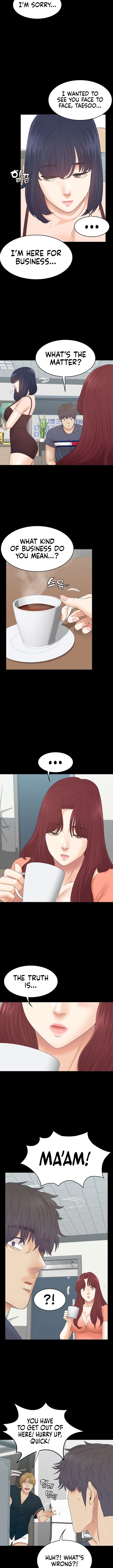 Stuck in Time Chapter 15 Page 8