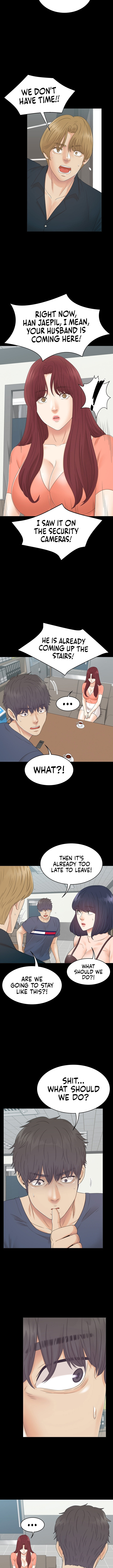 Stuck in Time Chapter 15 Page 9