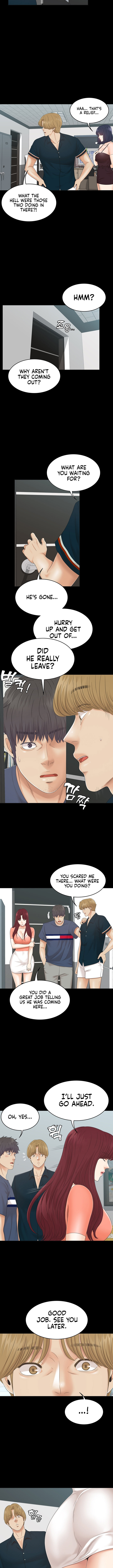 Stuck in Time Chapter 16 Page 10