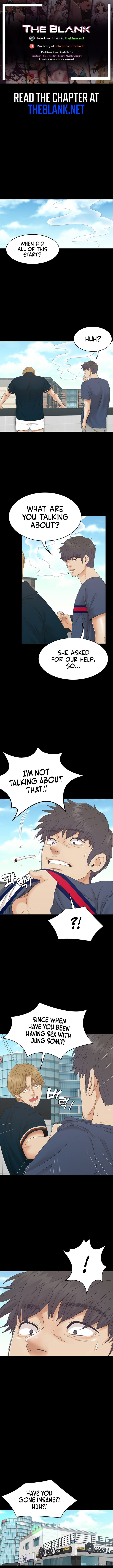 Stuck in Time Chapter 17 Page 1