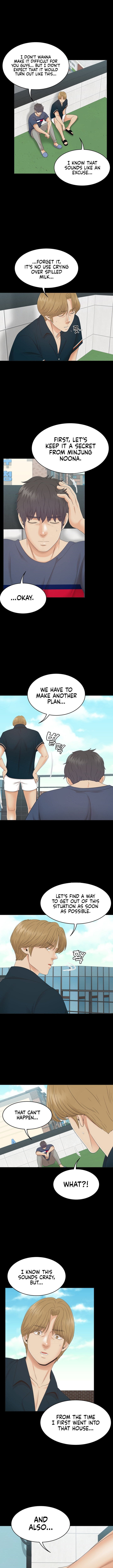 Stuck in Time Chapter 17 Page 4