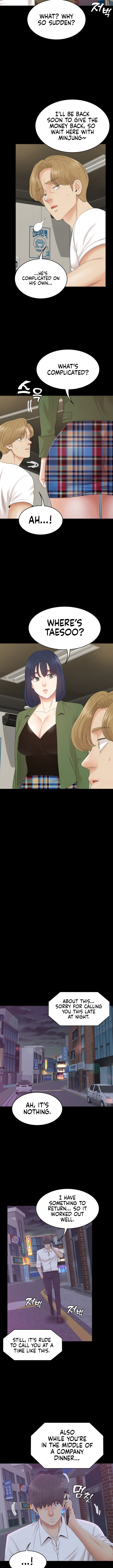 Stuck in Time Chapter 18 Page 10