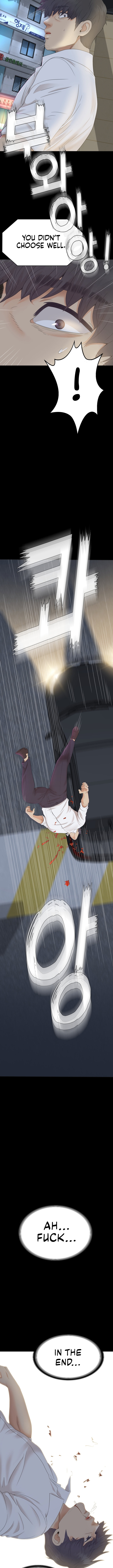 Stuck in Time Chapter 18 Page 12