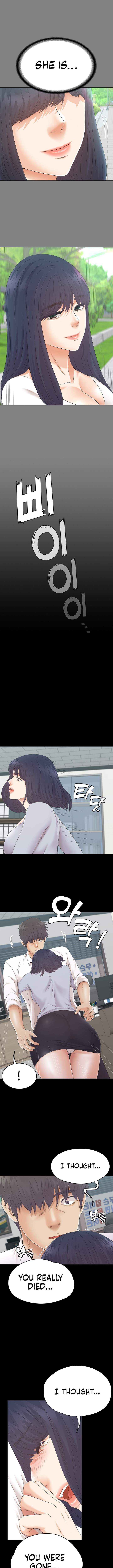 Stuck in Time Chapter 19 Page 16