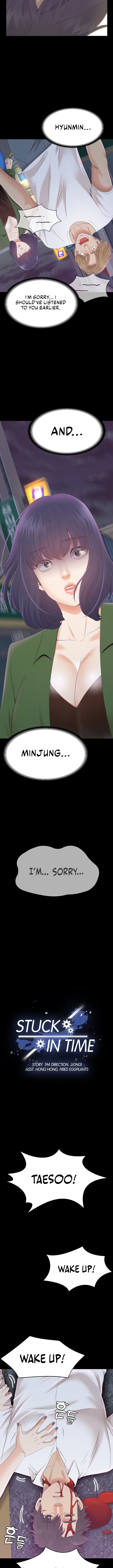 Stuck in Time Chapter 19 Page 3