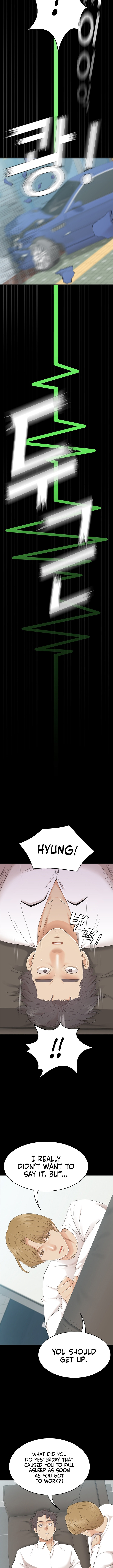 Stuck in Time Chapter 19 Page 9