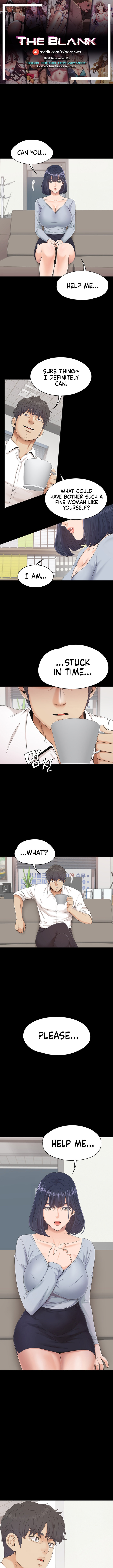 Stuck in Time Chapter 2 Page 1