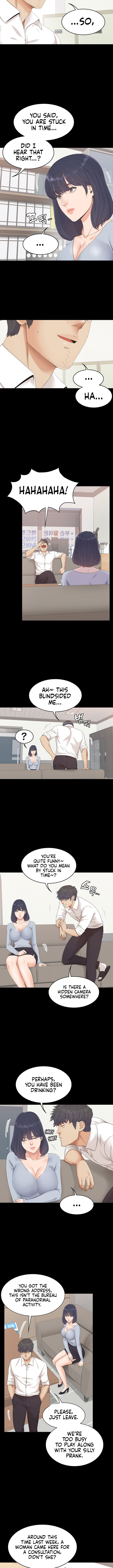 Stuck in Time Chapter 2 Page 2