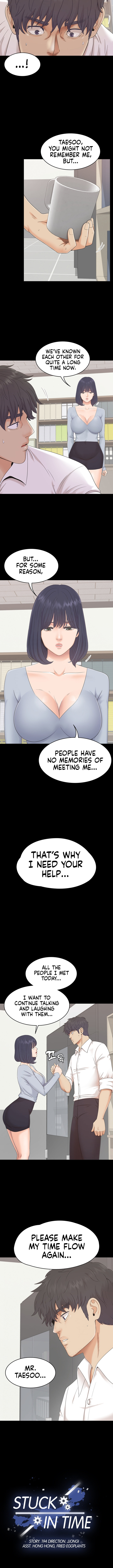 Stuck in Time Chapter 2 Page 4