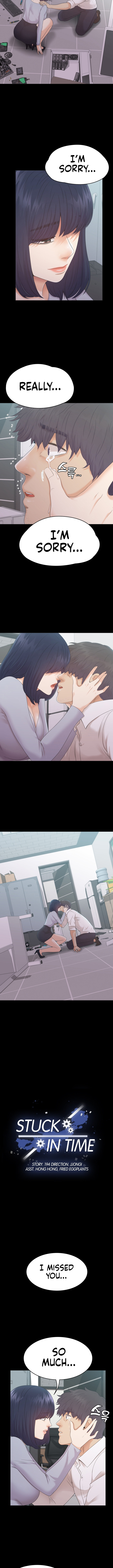 Stuck in Time Chapter 21 Page 2