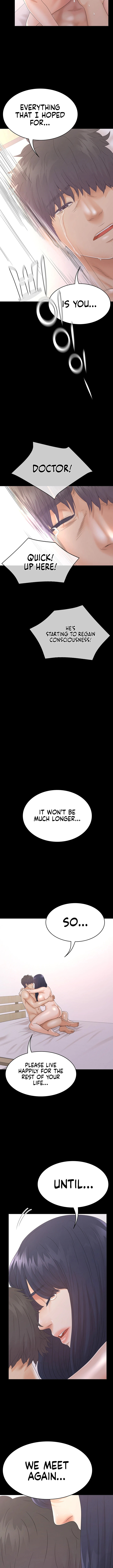 Stuck in Time Chapter 23 Page 13