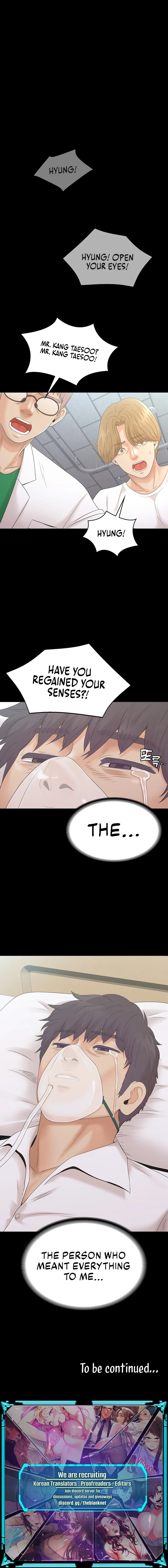 Stuck in Time Chapter 23 Page 15