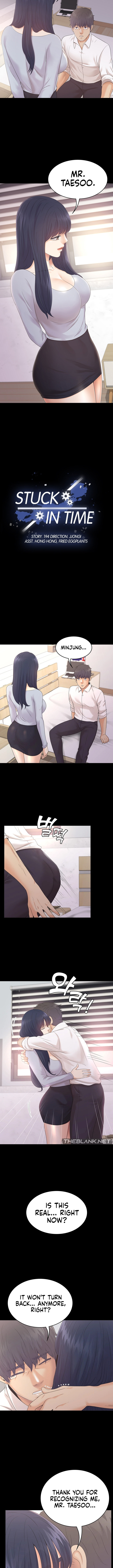 Stuck in Time Chapter 23 Page 3