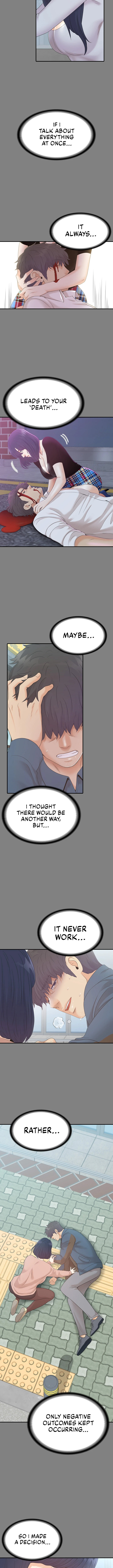 Stuck in Time Chapter 23 Page 6