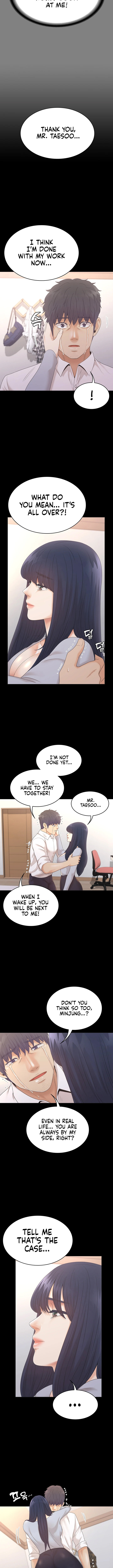 Stuck in Time Chapter 23 Page 8