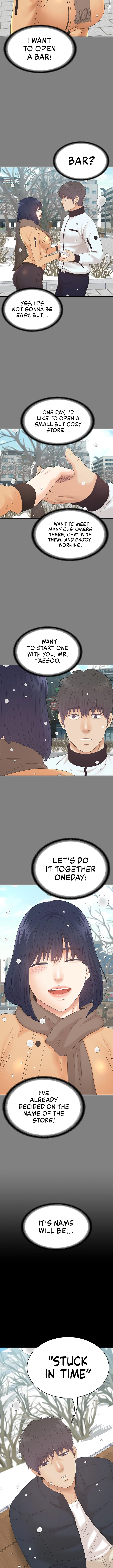Stuck in Time Chapter 24 Page 11