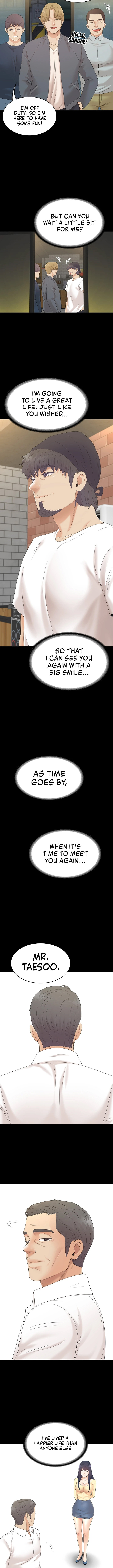 Stuck in Time Chapter 24 Page 14