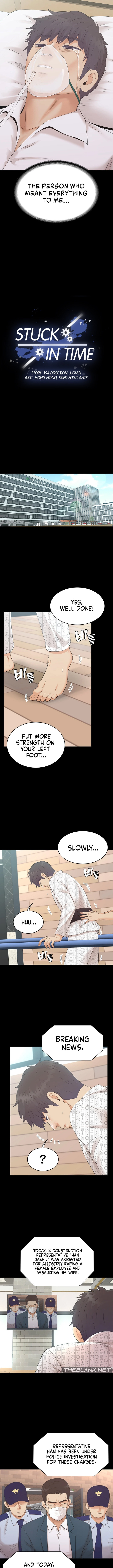 Stuck in Time Chapter 24 Page 3