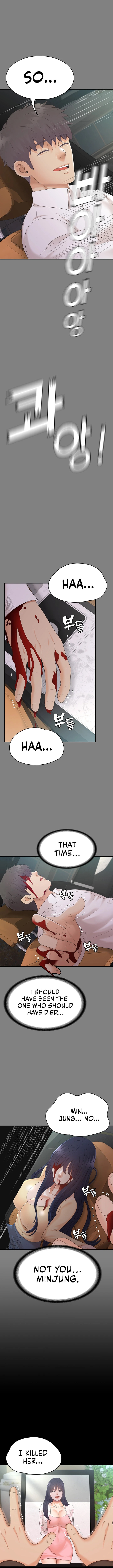 Stuck in Time Chapter 24 Page 8