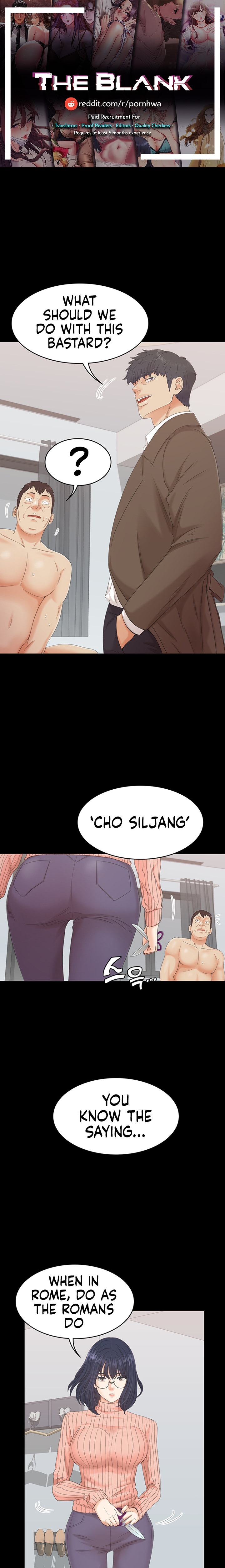 Stuck in Time Chapter 3 Page 1