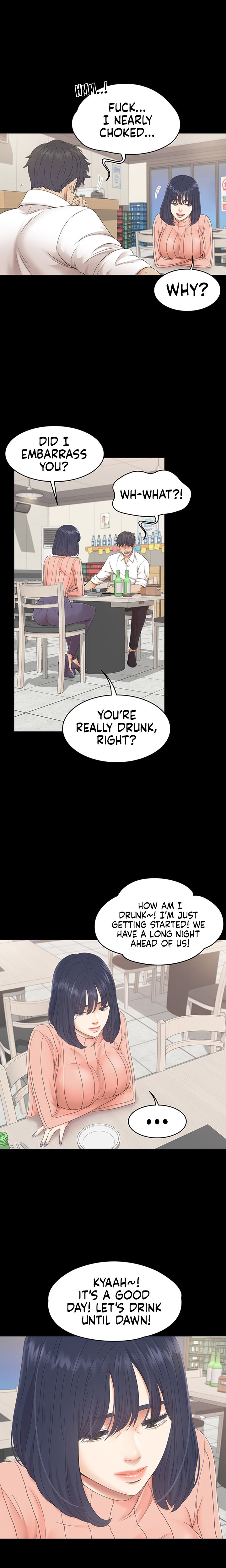 Stuck in Time Chapter 3 Page 11
