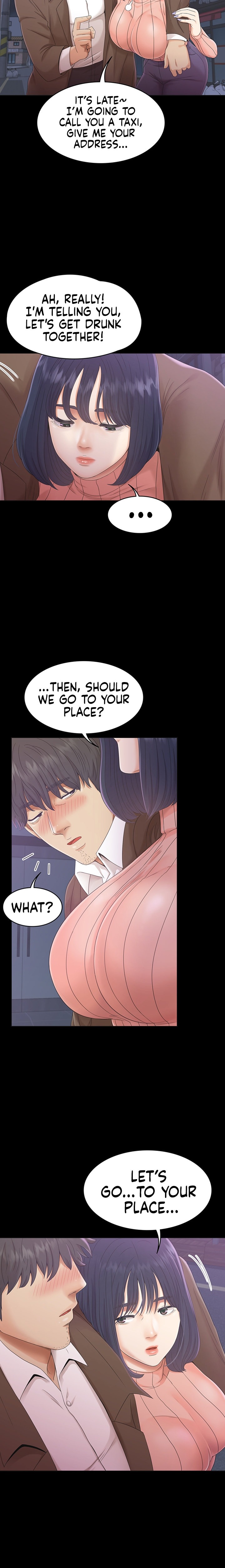 Stuck in Time Chapter 3 Page 13