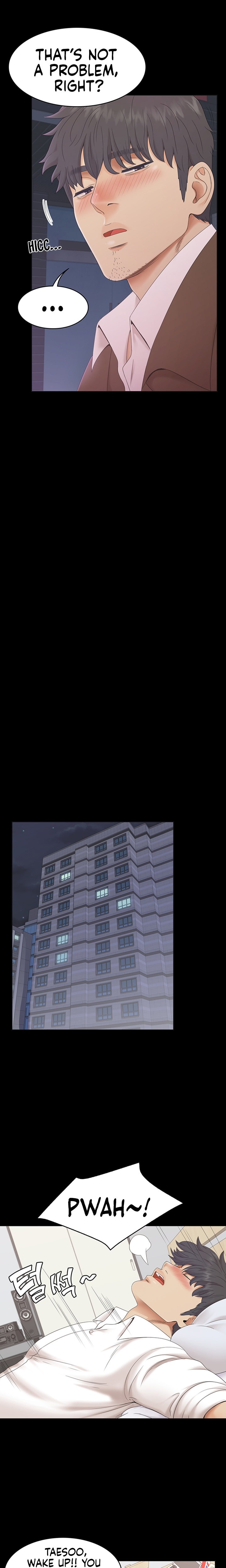 Stuck in Time Chapter 3 Page 14