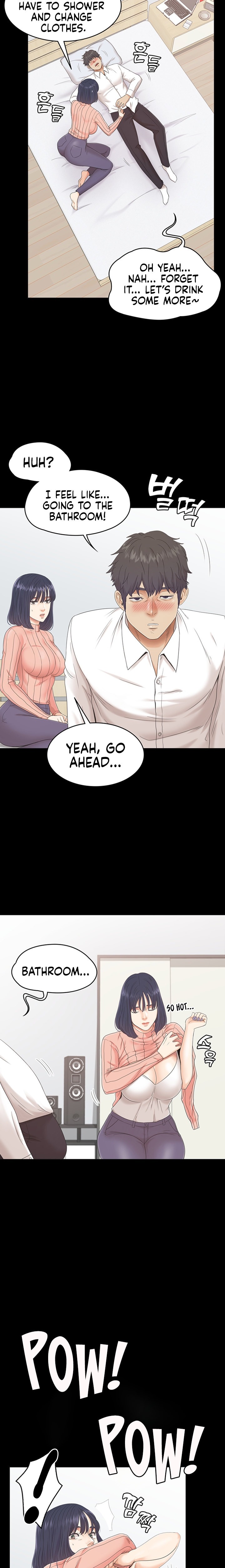 Stuck in Time Chapter 3 Page 15