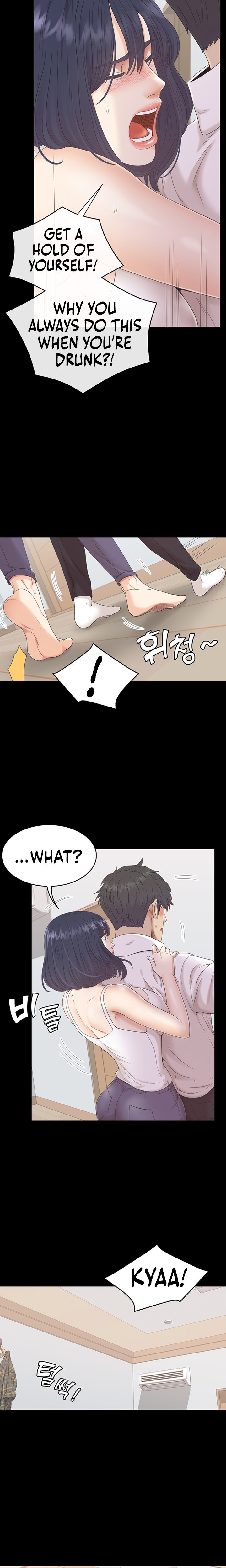 Stuck in Time Chapter 3 Page 17