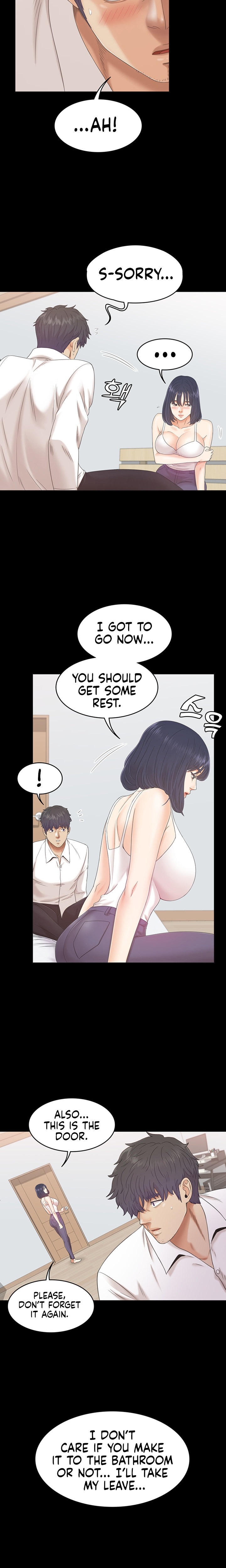 Stuck in Time Chapter 3 Page 19