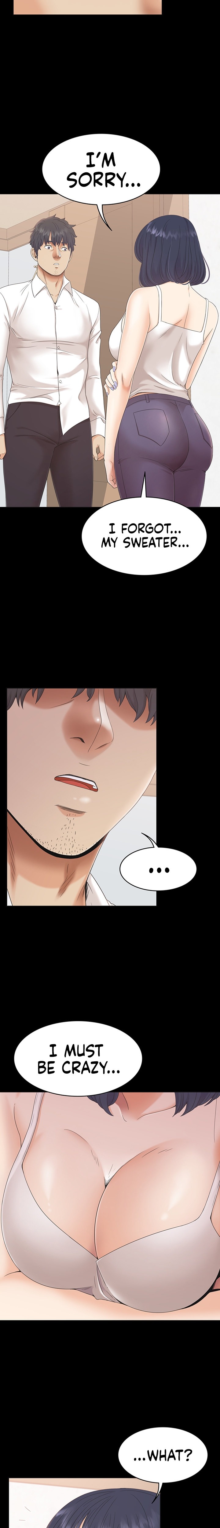 Stuck in Time Chapter 3 Page 21