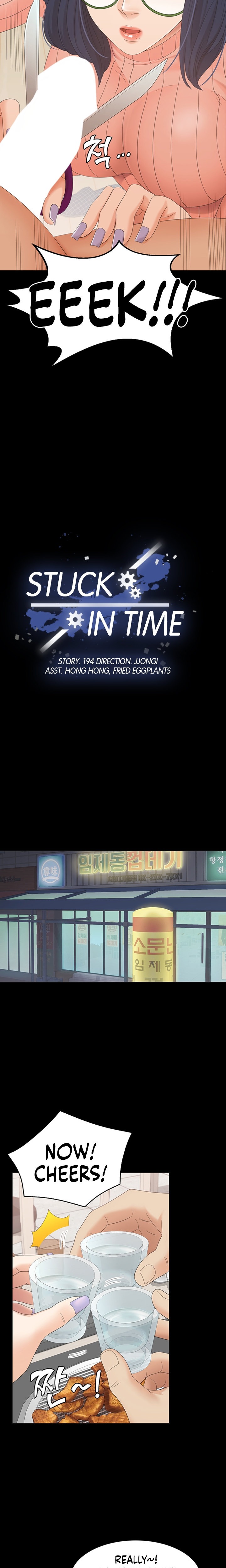 Stuck in Time Chapter 3 Page 3