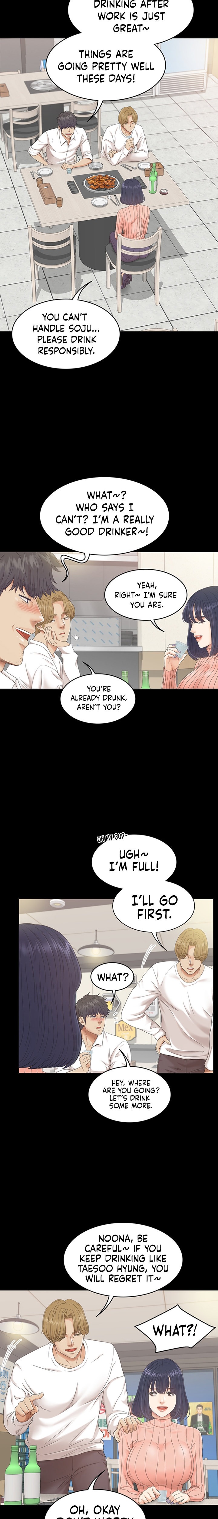 Stuck in Time Chapter 3 Page 4