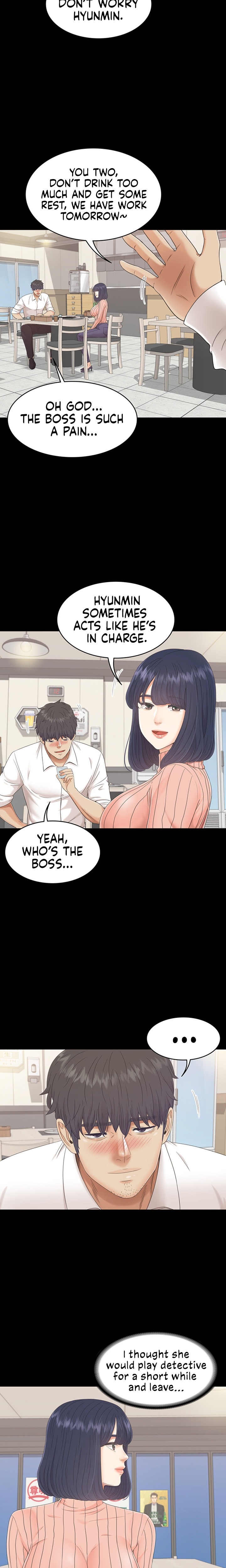 Stuck in Time Chapter 3 Page 5