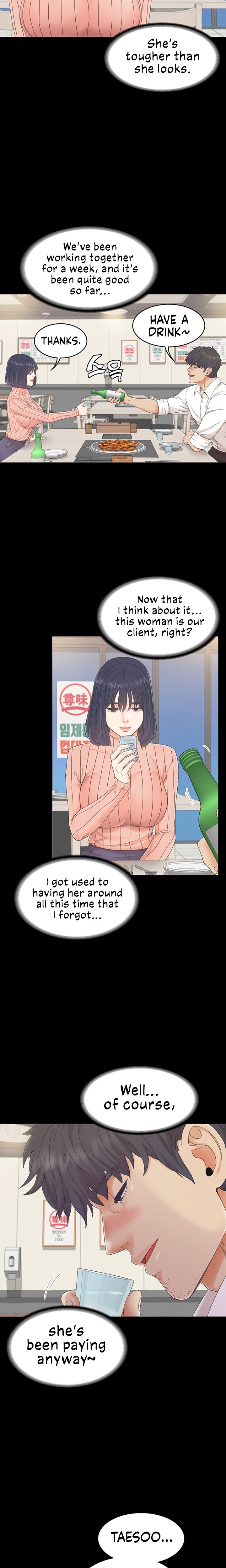 Stuck in Time Chapter 3 Page 6