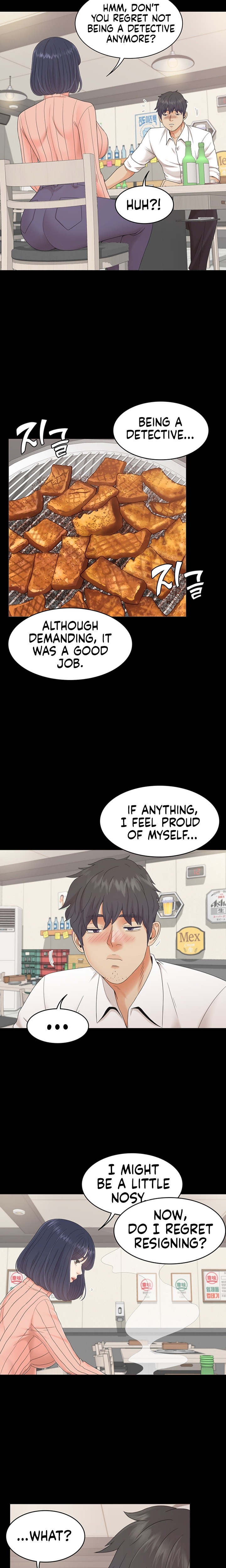 Stuck in Time Chapter 3 Page 7