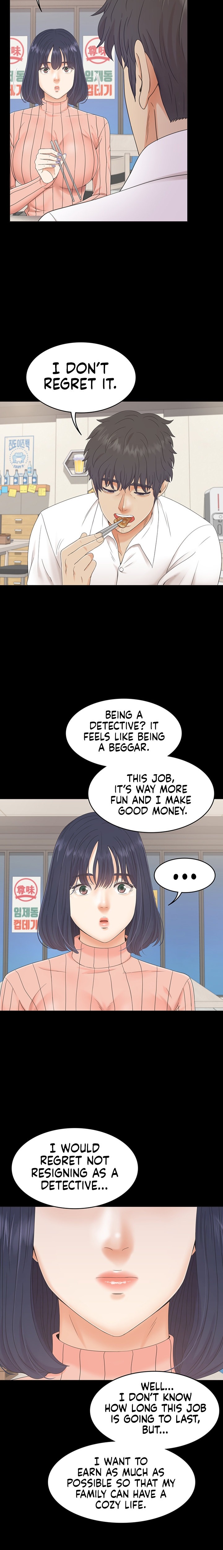 Stuck in Time Chapter 3 Page 8