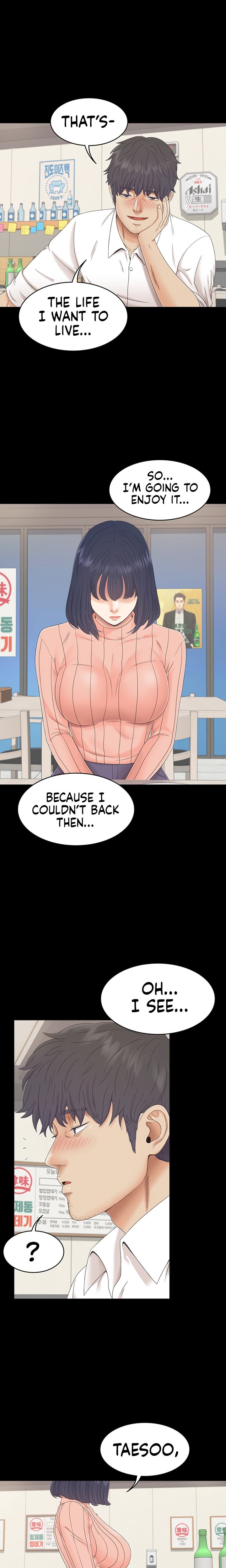 Stuck in Time Chapter 3 Page 9