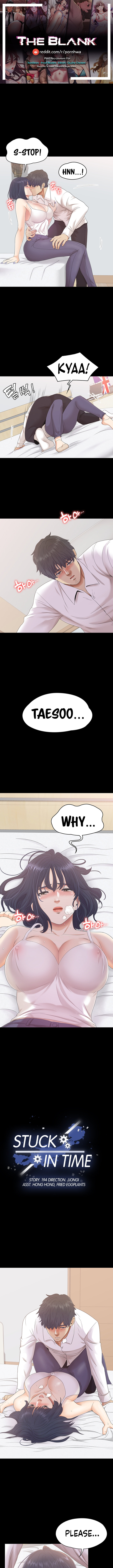 Stuck in Time Chapter 4 Page 1