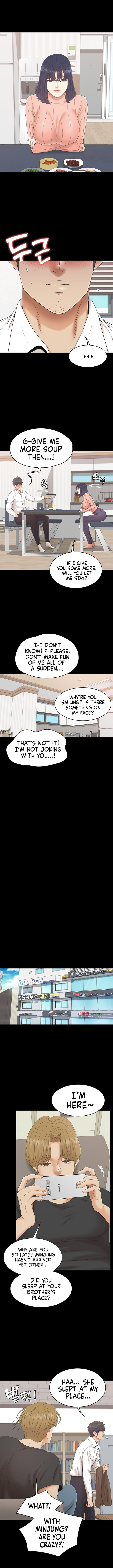Stuck in Time Chapter 4 Page 10