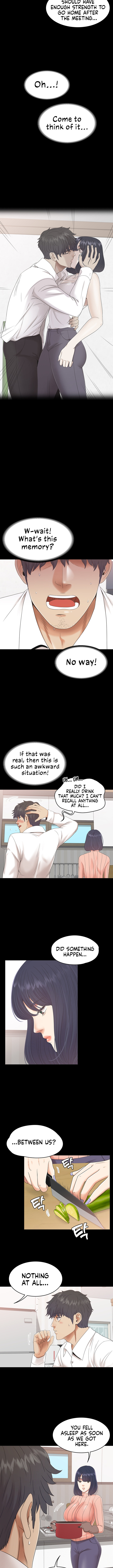 Stuck in Time Chapter 4 Page 6